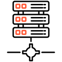 almacenamiento de base de datos