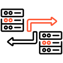 transformación de datos icon