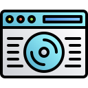 cd icon