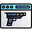 pistola icon