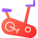 maquina de gimnasio icon