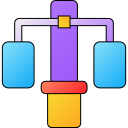 maquina de gimnasio icon