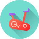 maquina de gimnasio icon