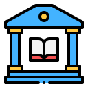 biblioteca icon