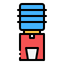 dispensador de agua icon