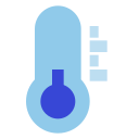 baja temperatura icon