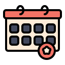 calendario icon