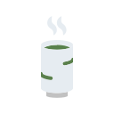 té verde icon