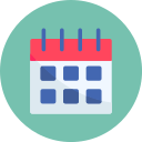 calendario icon