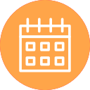 calendario icon