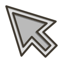 cursor del ratón icon