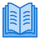 libro abierto icon