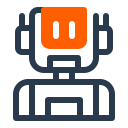 robot icon