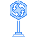 girar icon