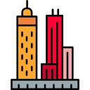 arranha-céus icon
