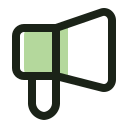 megáfono icon