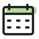 calendario icon