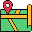 mapa icon