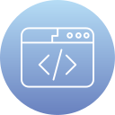 codificación icon