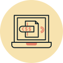 css icon