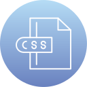 archivo css icon