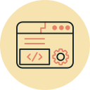 codificación icon