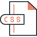 archivo css icon