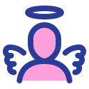 Angel icon
