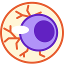 globo ocular icon