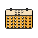 septiembre icon