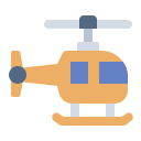 helicóptero icon