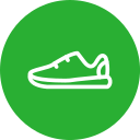 zapatillas icon