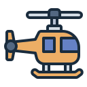 helicóptero icon