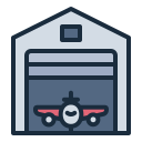 hangar icon