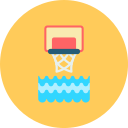 baloncesto acuático