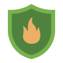 prevención de fuego