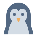 pingüino icon