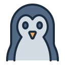 pingüino icon