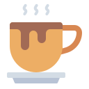 chocolate caliente icon