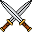 dos espadas icon