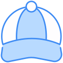 gorra de beisbol icon