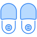 zapatillas icon