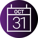 31 de octubre icon