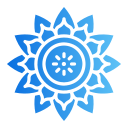 mandala icon