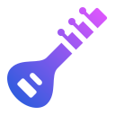cítara icon