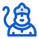 hanuman icon