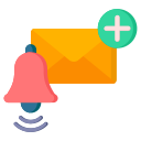 nuevo email icon