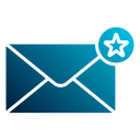 correo destacado icon