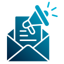 correo de propaganda icon