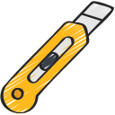 cuchillo de uso icon